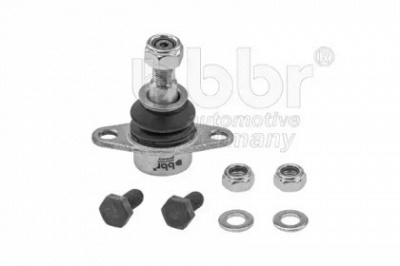 BBR AUTOMOTIVE 0011019484 -  Несущий / направляющий шарнир